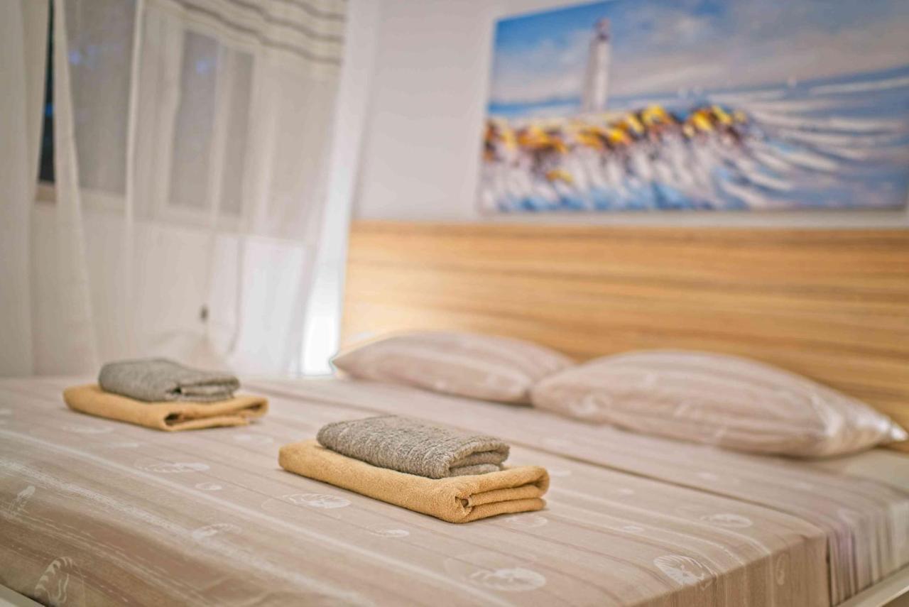Beach Villa Ema Супетарска-Драга Экстерьер фото
