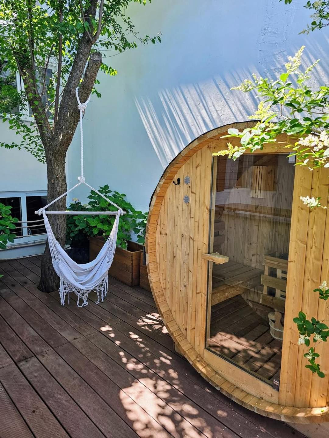 Beach Villa Ema Супетарска-Драга Экстерьер фото