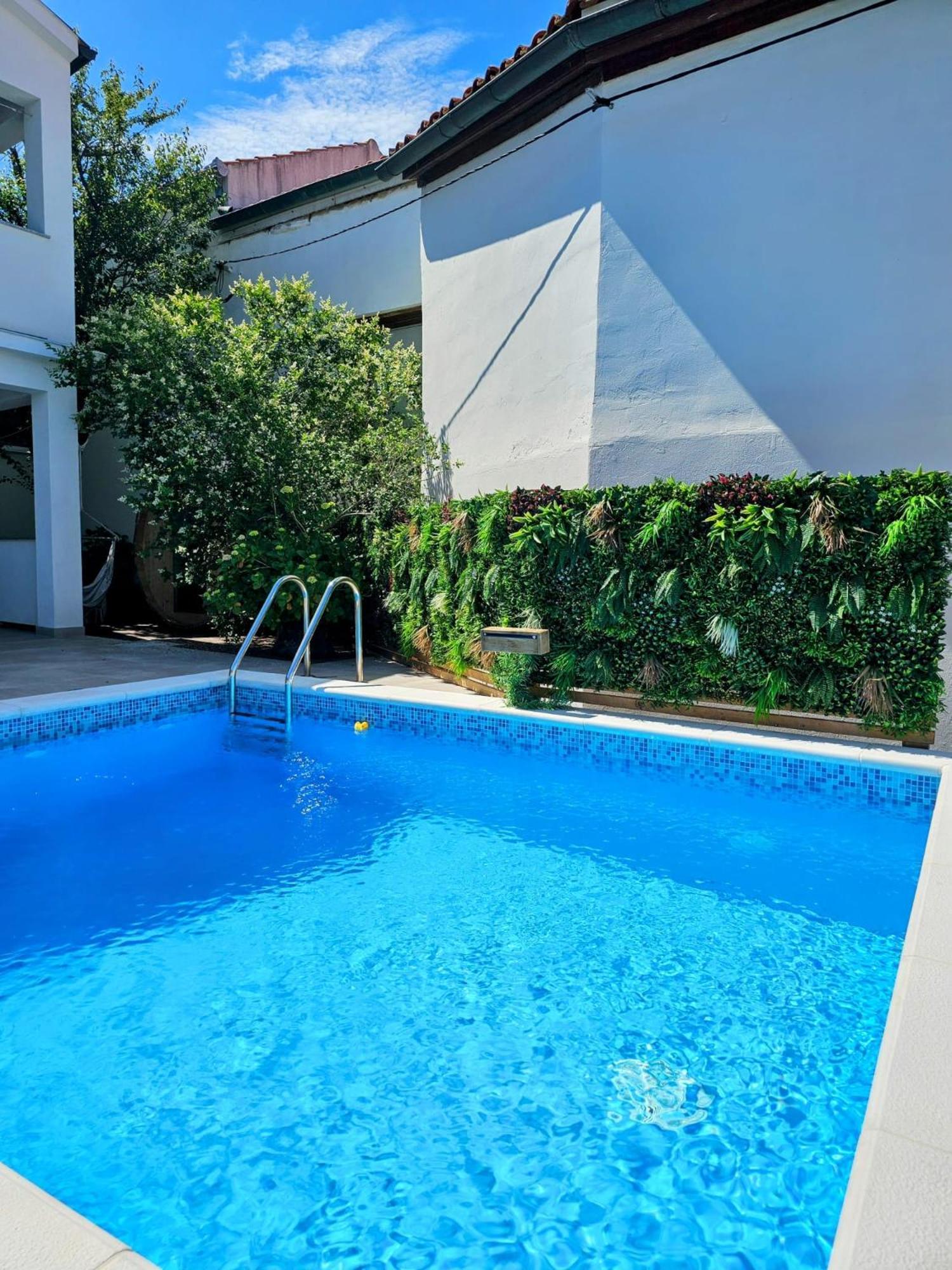 Beach Villa Ema Супетарска-Драга Экстерьер фото